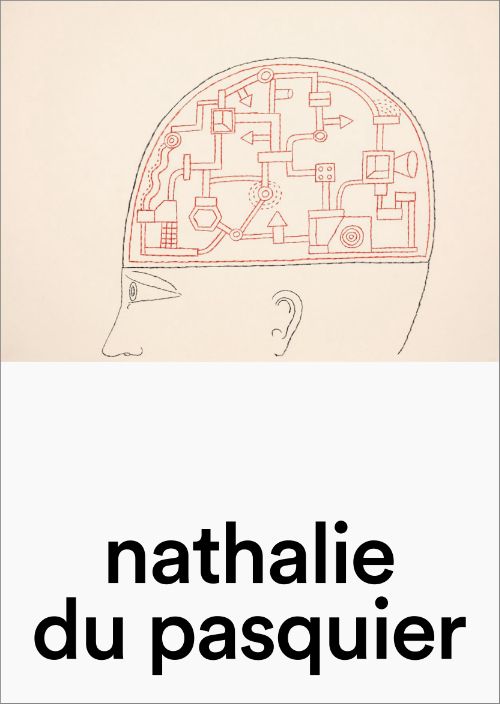 Nathalie Du Pasquier On Paper, 1993–2023