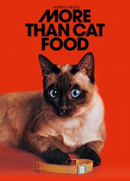 Alberto Vieceli – More Than Cat Food