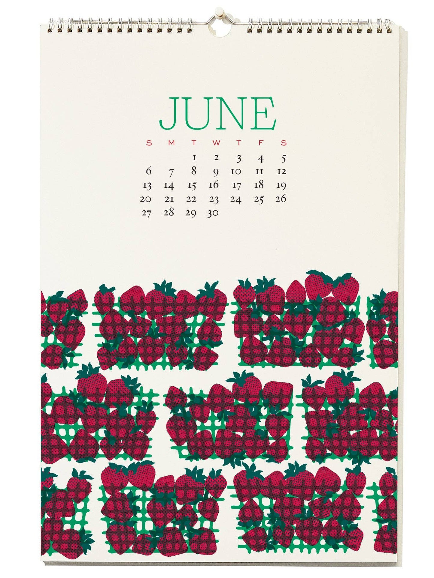 2027 Wall Art Calendar