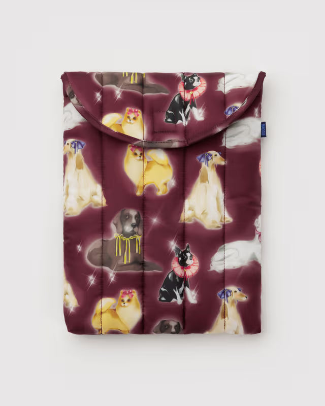 Baggu Puffy Laptop Sleeve 13"/14"