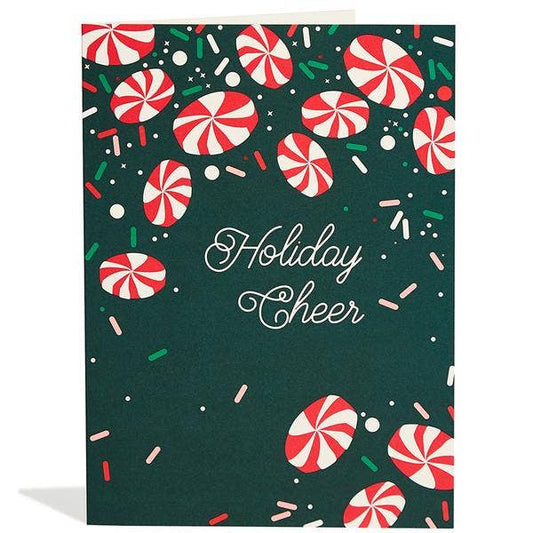 Boxed Holiday Sprinkles Season's Greetings Card, Pack of 8