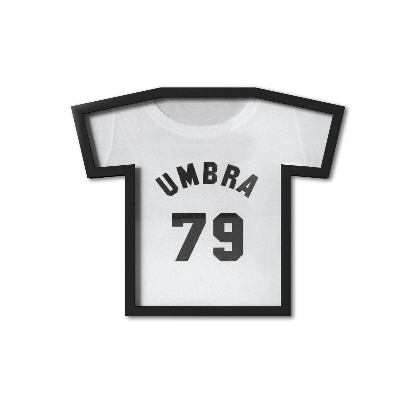 T-Frame T-Shirt Display: Black / Medium