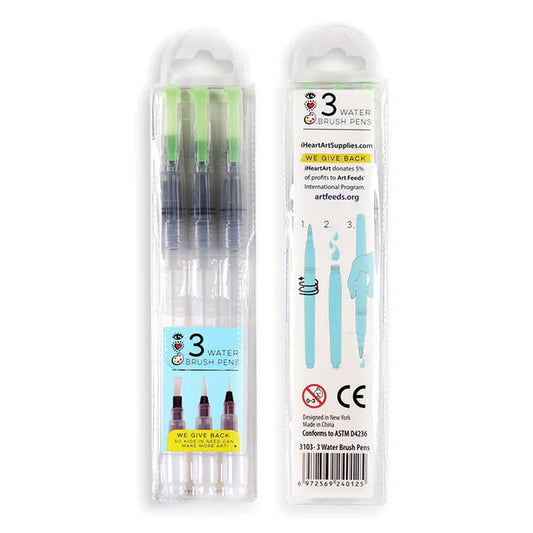Water Brush Pens