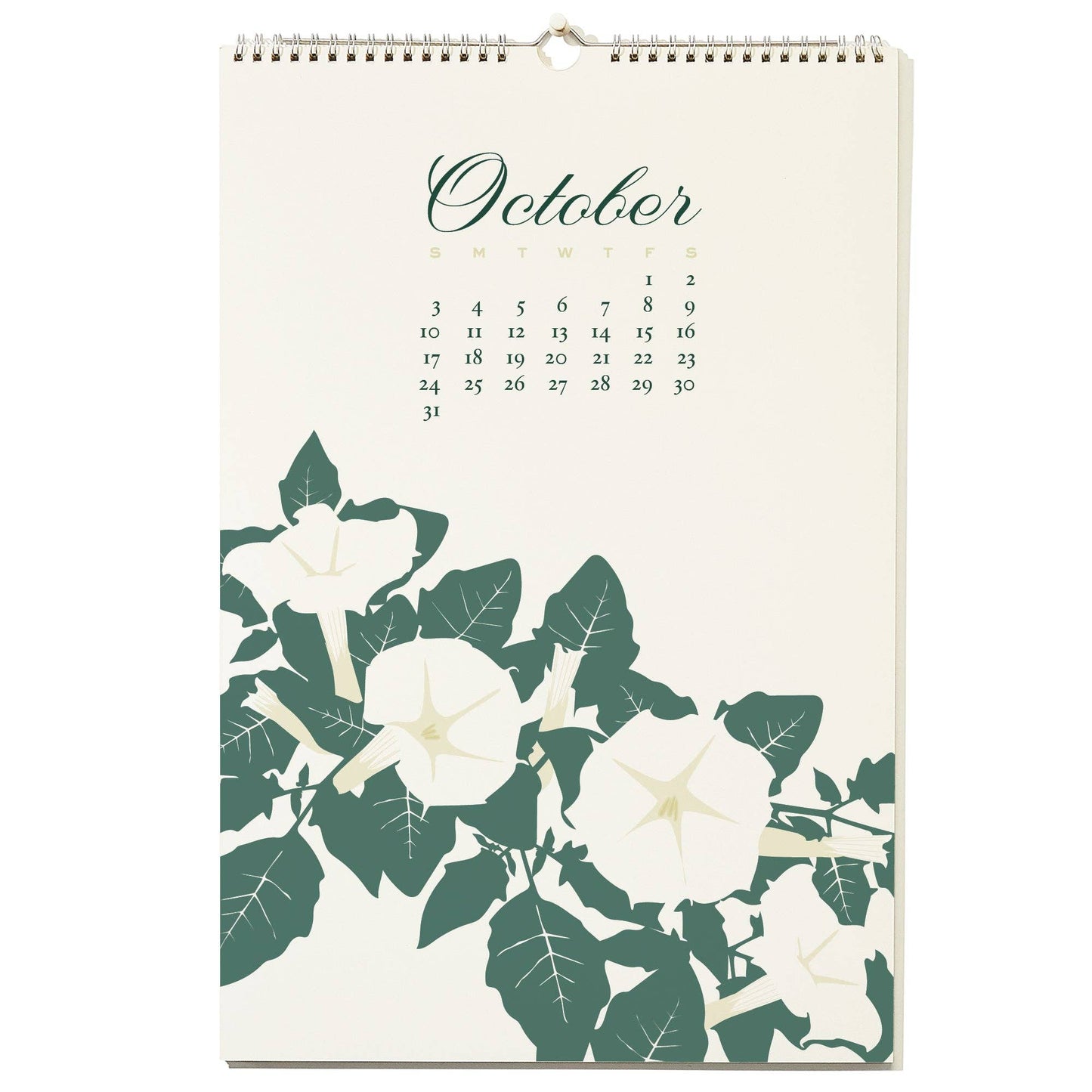 2027 Wall Art Calendar