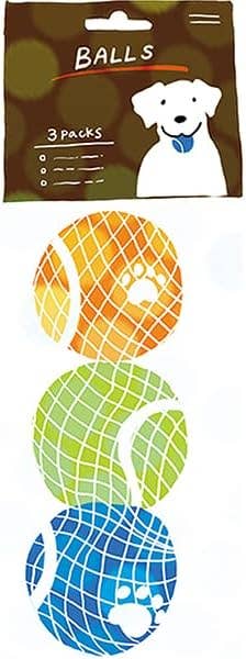 Hako Sticker Dog Supply