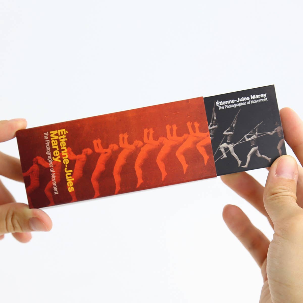 Étienne-Jules Marey Flipbook