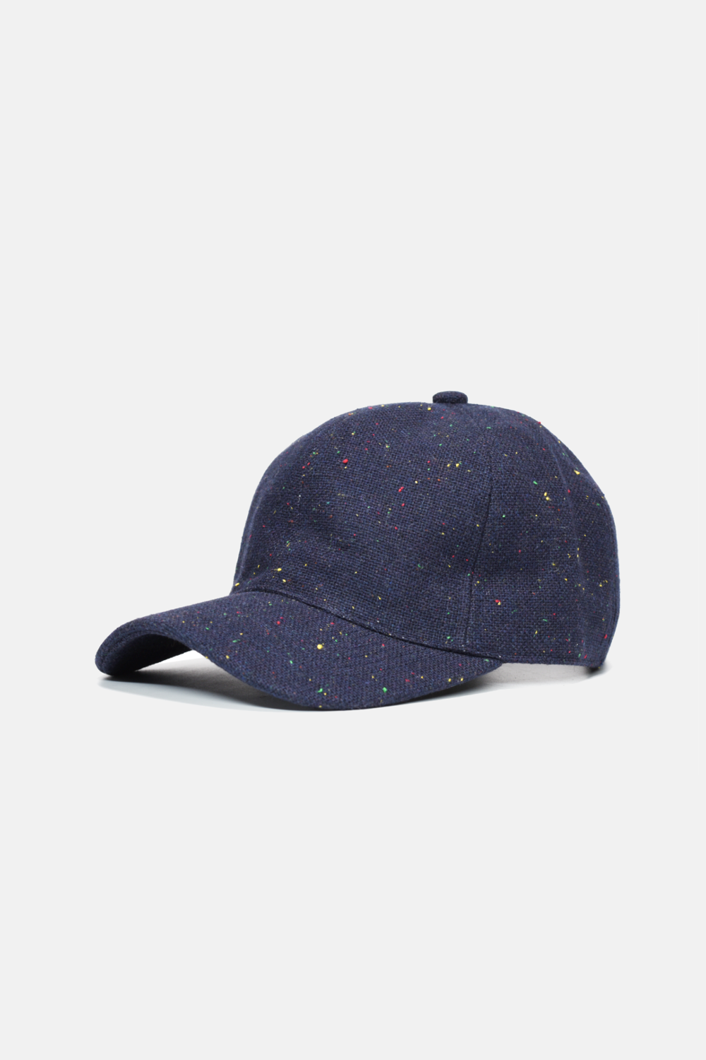 Curated Basics Speckled Wool Hat