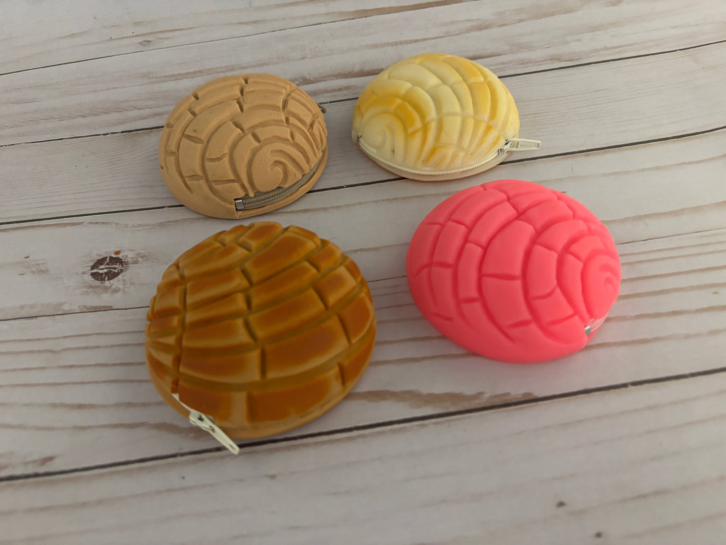 Coin Purse Lime or Bread Viva Greetings