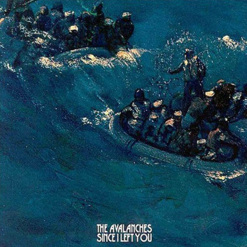 LP The Avalanches  Since I Left You