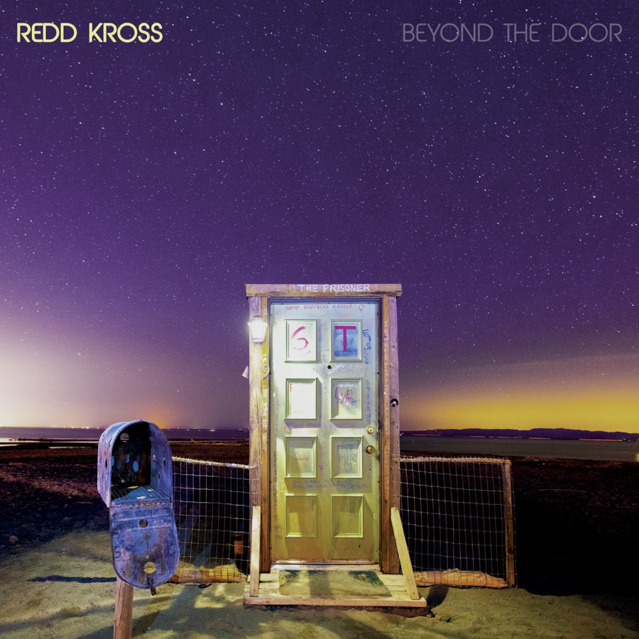 LP Red Kross: Beyond the Door