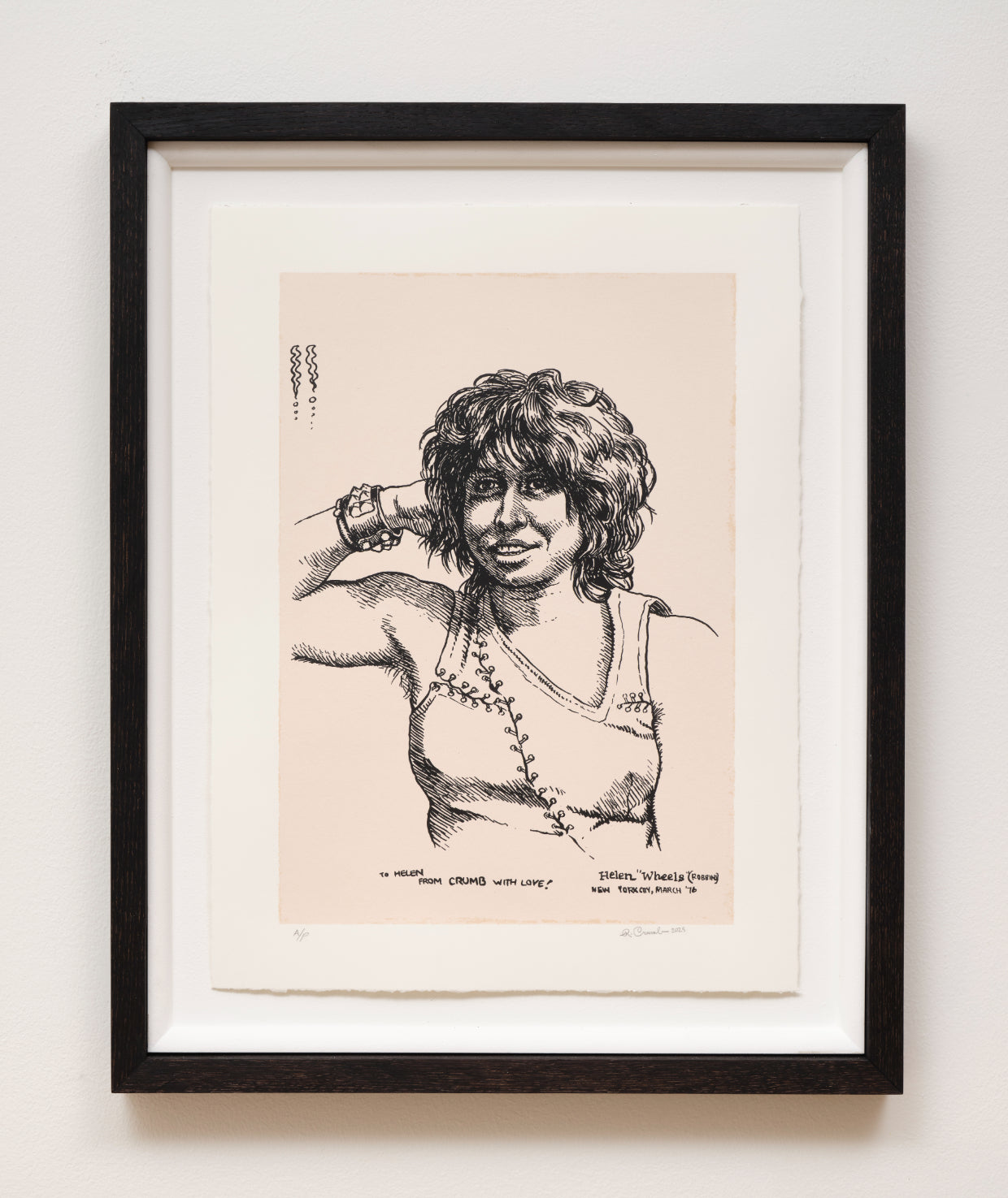 50 Years of Punk Magazine Silkscreen