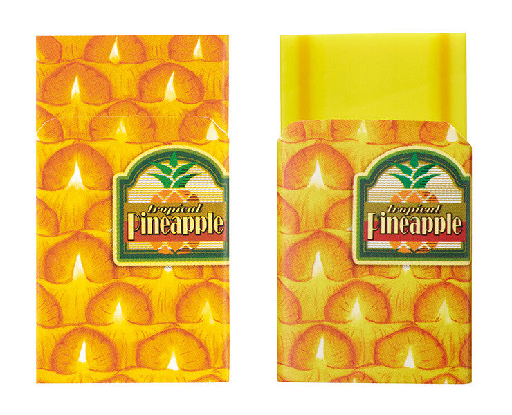 Fruit Erasers