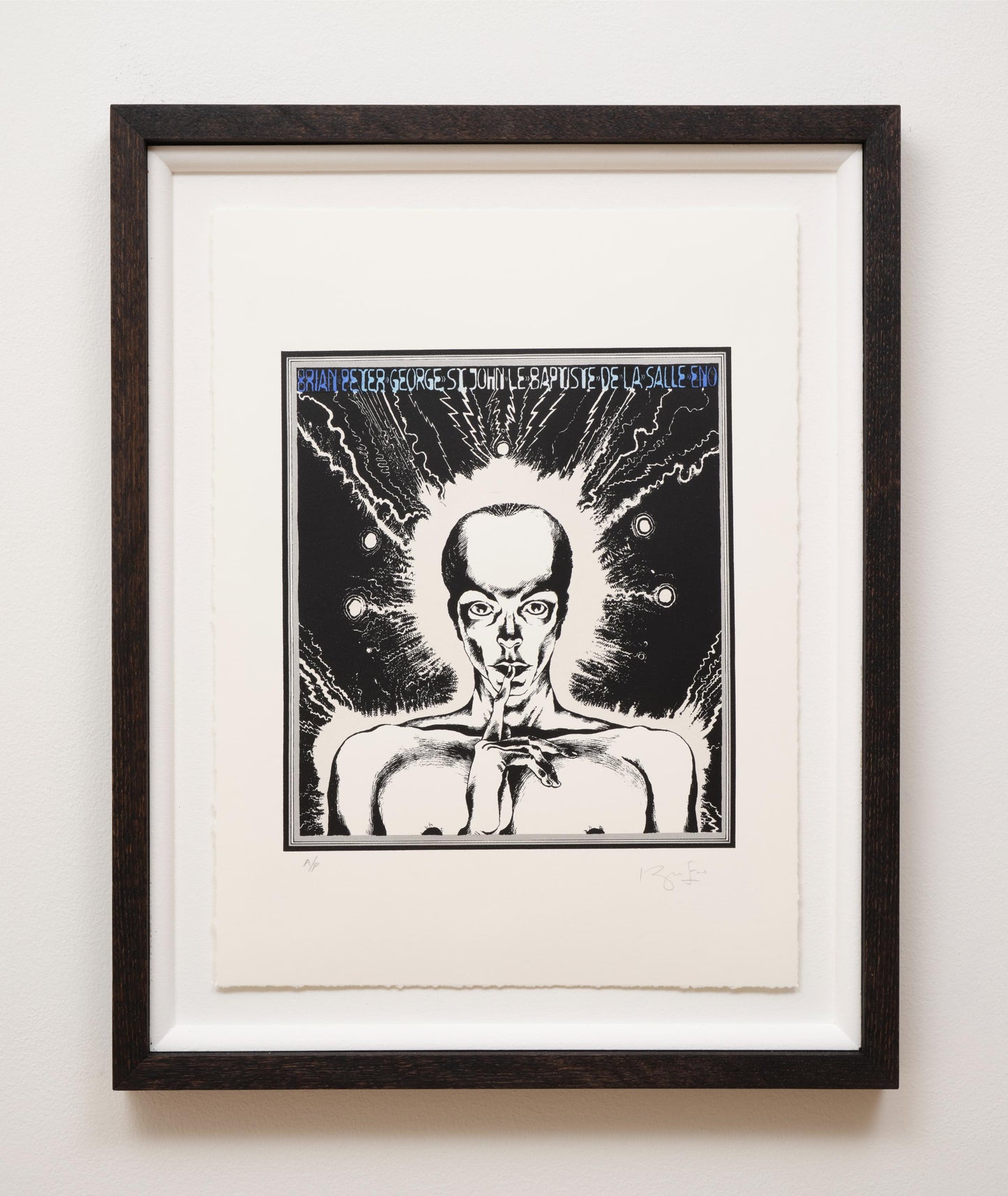 50 Years of Punk Magazine Silkscreen