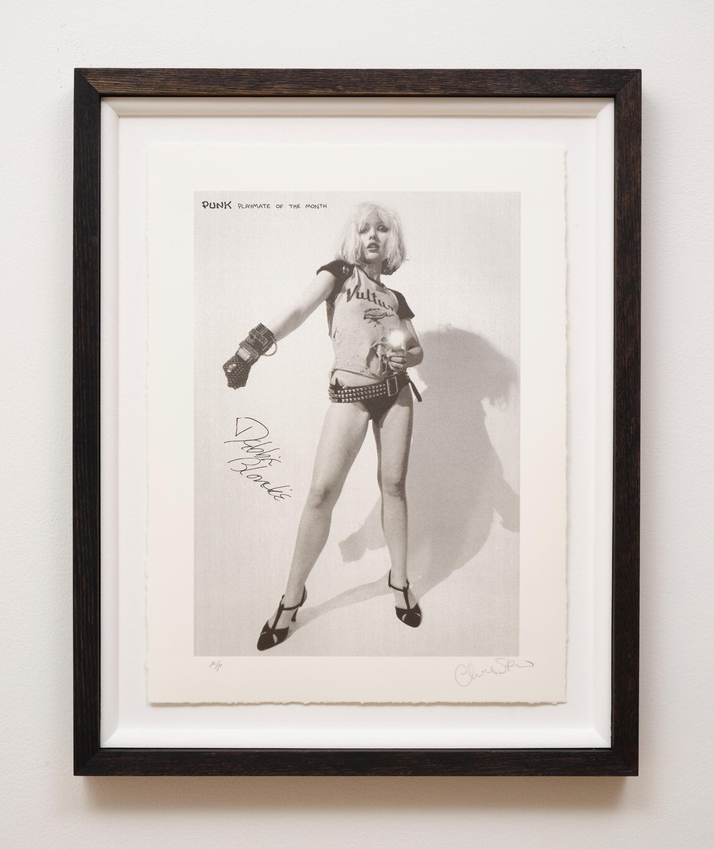 50 Years of Punk Magazine Silkscreen