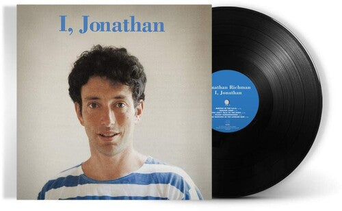 LP Jonathan Richman	I, Jonathan