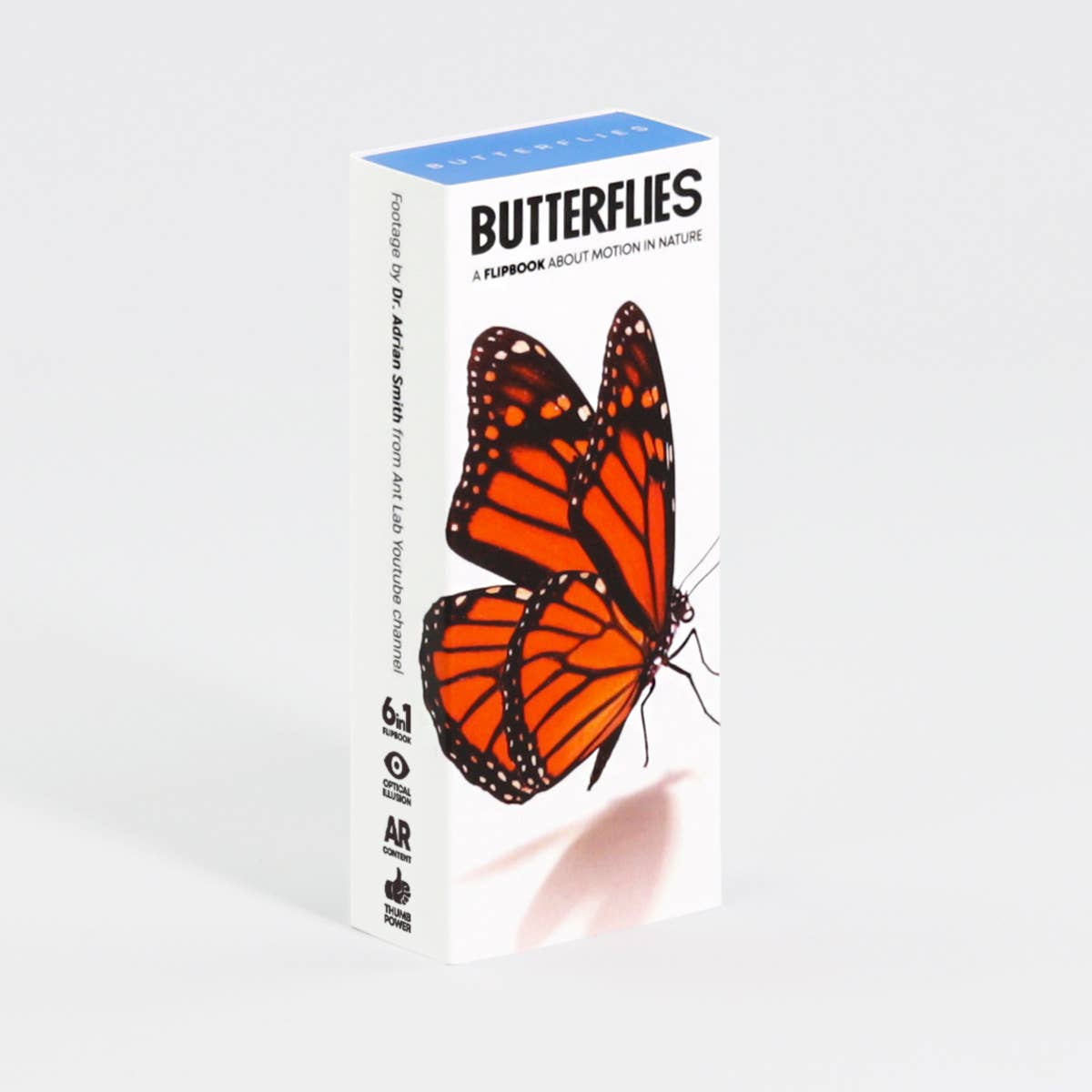 Butterflies Flipbook