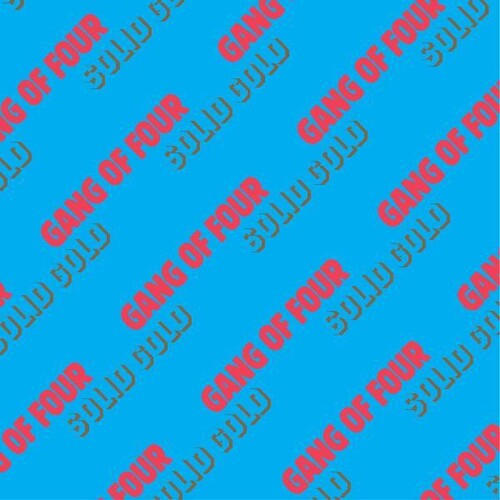 LP Gang of Four  Solid Gold