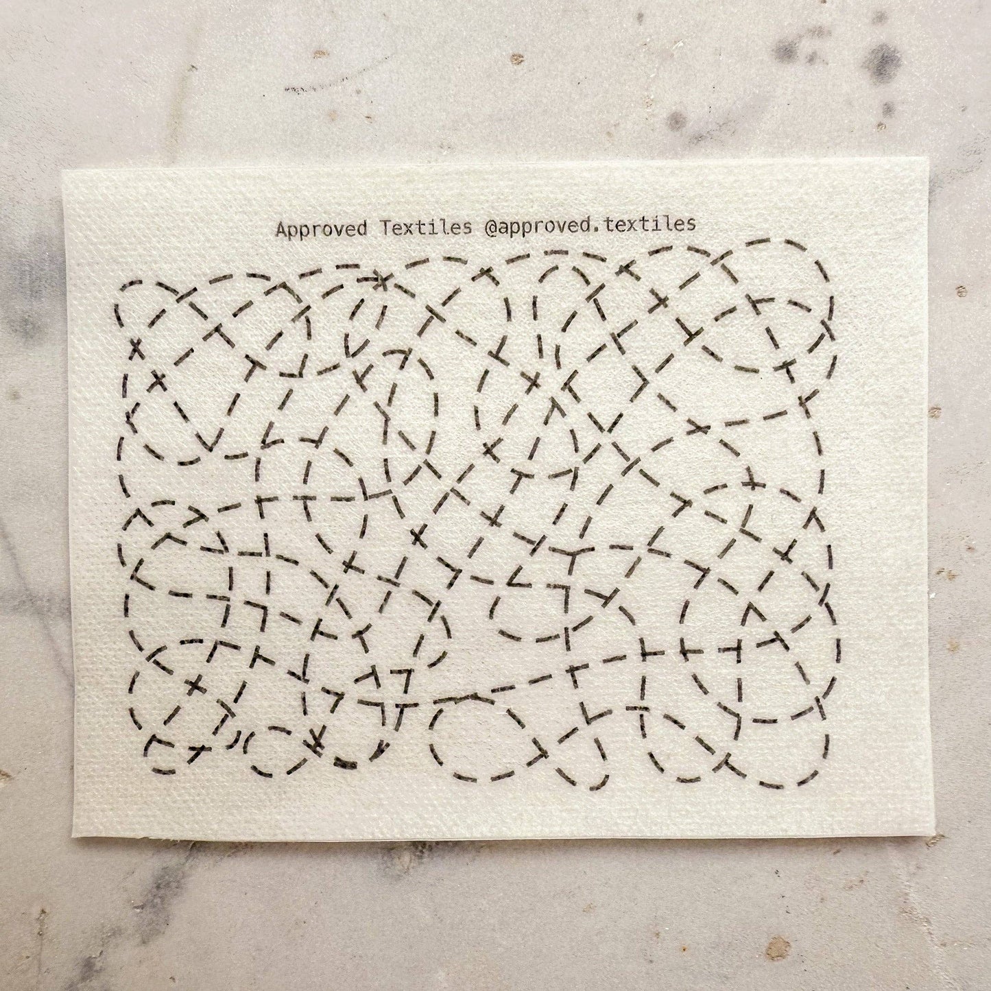 Anni Albers: Visible Mending Transfers