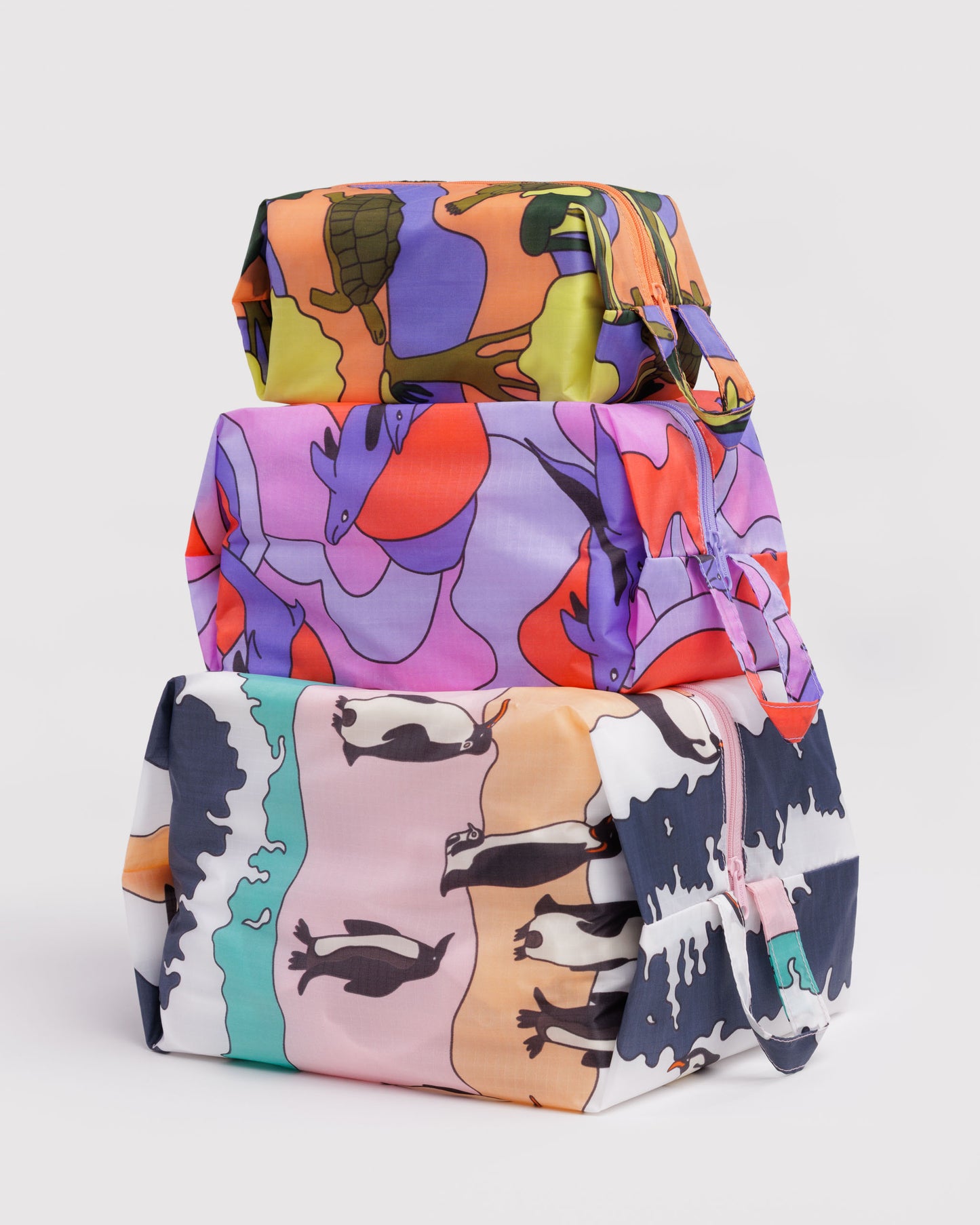 Baggu 3D Zip Set
