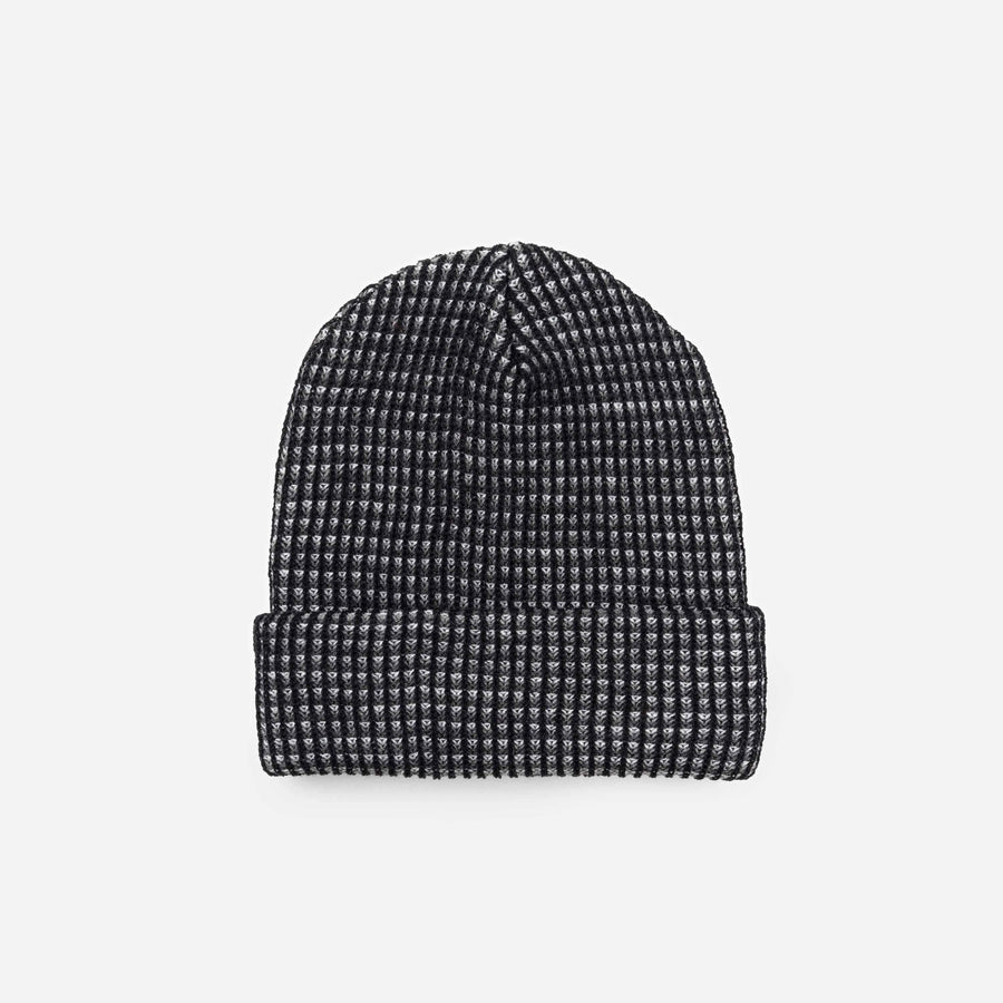 Simple Grid Beanie