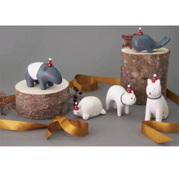 Holiday Whale T-lab polepole animal