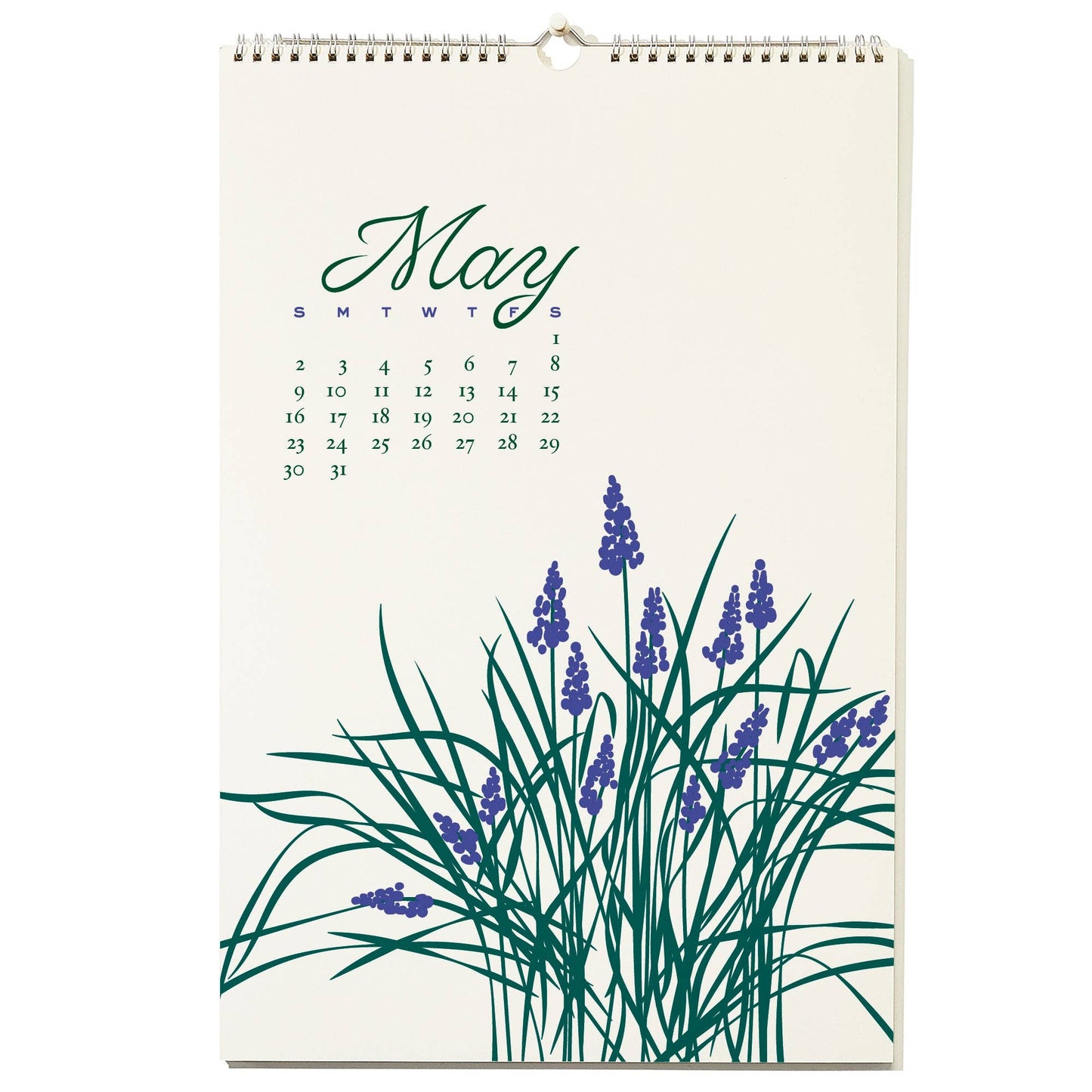 2027 Wall Art Calendar