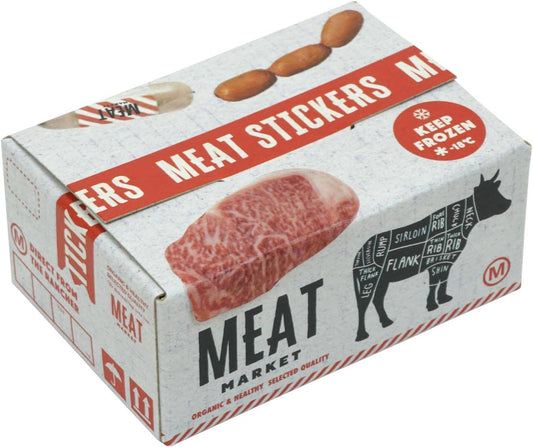 Hako Sticker Meat GLCK-66: 6 pcs