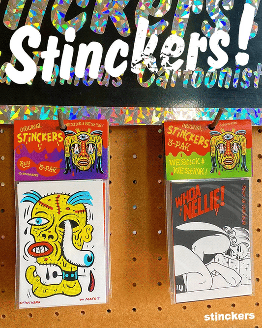 Stinckers 3-Pack