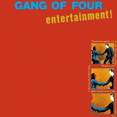 LP Gang of Four  Entertainment