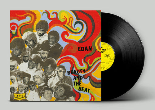 LP Edan  Beauty & The Beat