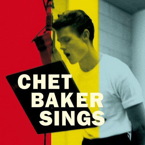 LP Chet Baker Sings
