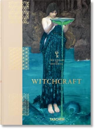 Witchcraft- Library of Esoterica