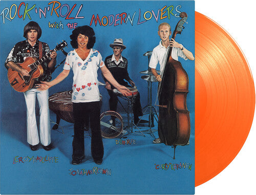 LP Rock N Roll With The Modern Lovers
