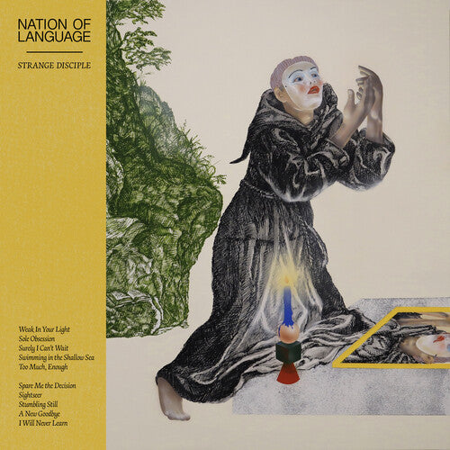 LP Nation Of Language Strange Disciple
