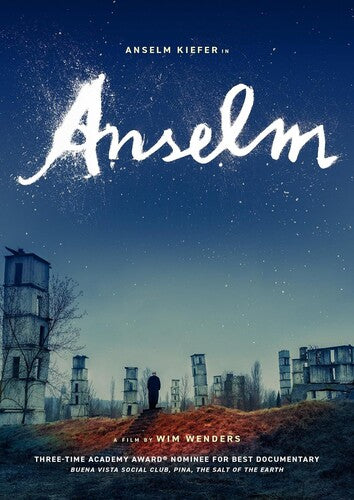 DVD Anselm (Criterion Premieres)