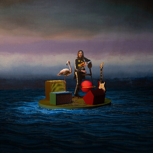 LP Kim Deal Nobody Loves You More