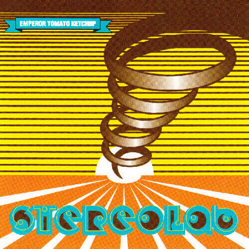LP Stereolab Emperor Tomato Ketchup