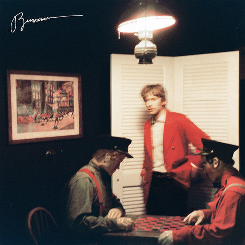 LP Greg Freeman Burnover