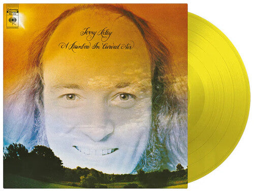 LP TERRY RILEY A Rainbow In Curved Air