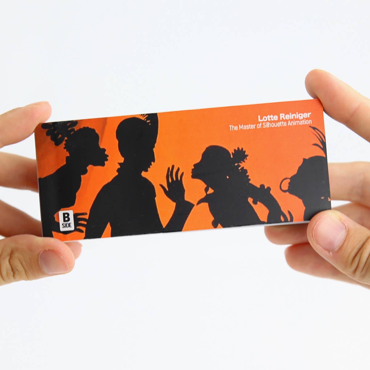 Lotte Reiniger Flipbook