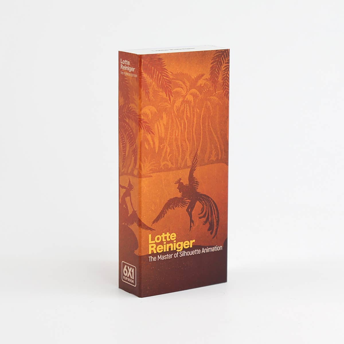 Lotte Reiniger Flipbook