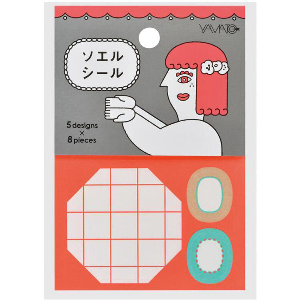 message sticker "Soeru"