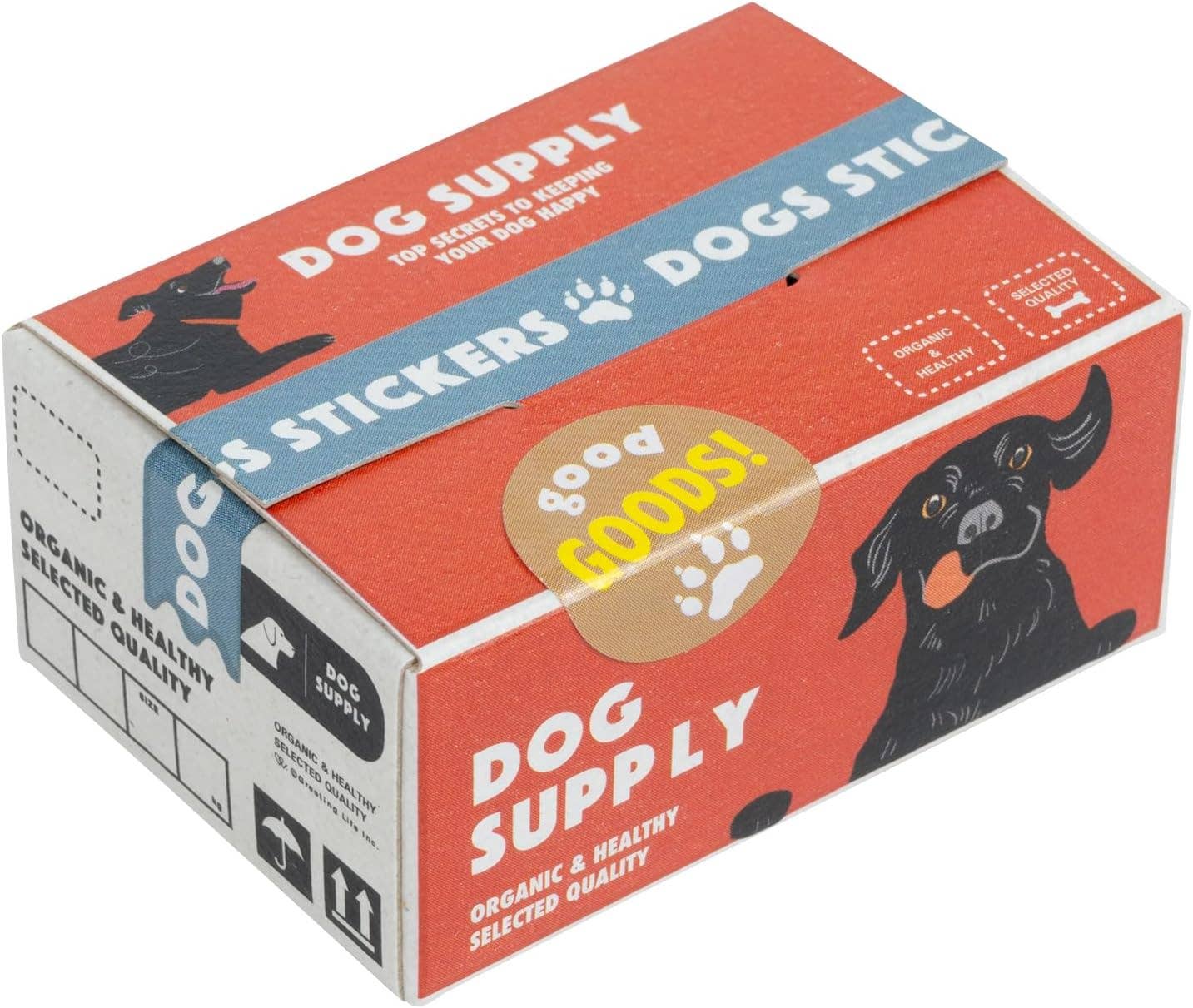 Hako Sticker Dog Supply