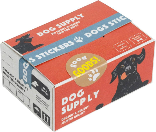 Hako Sticker Dog Supply