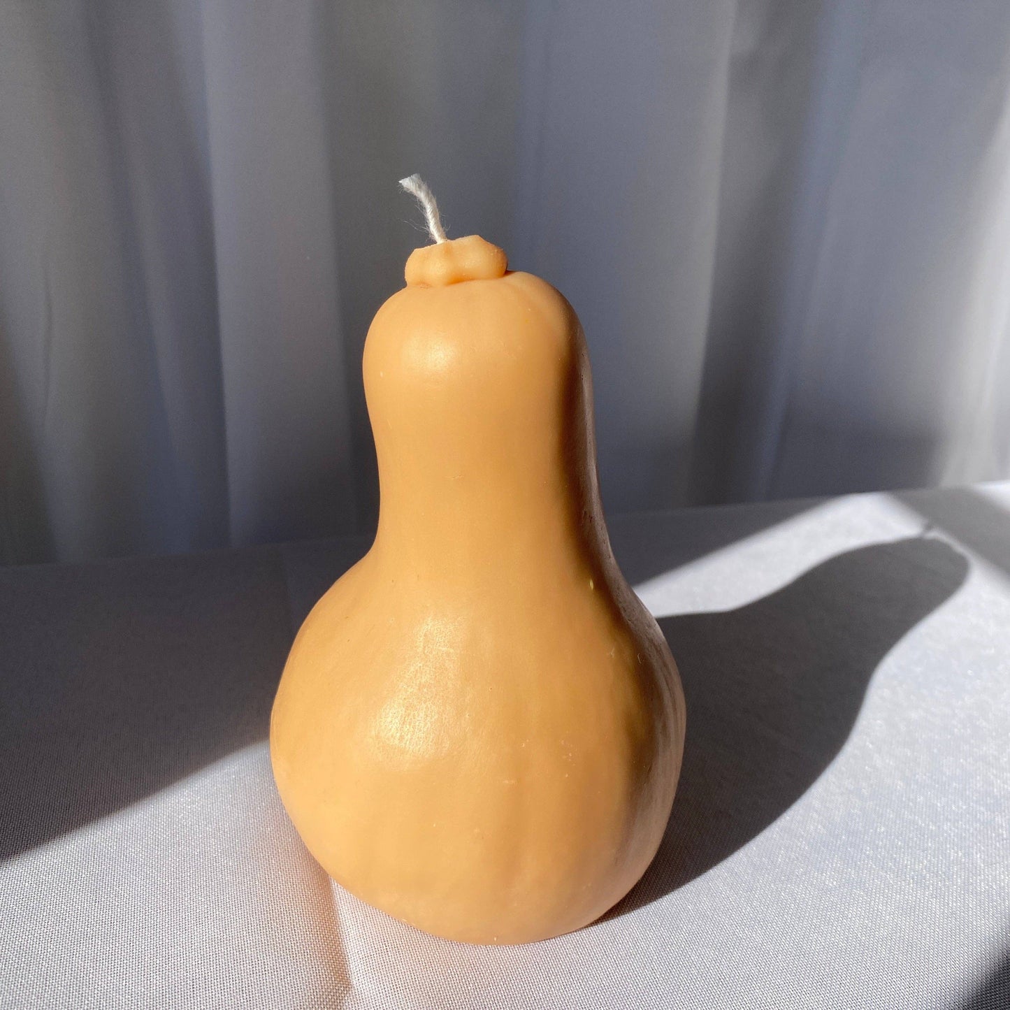 Small Squash Candle: Butternut / Pumpkin Pie