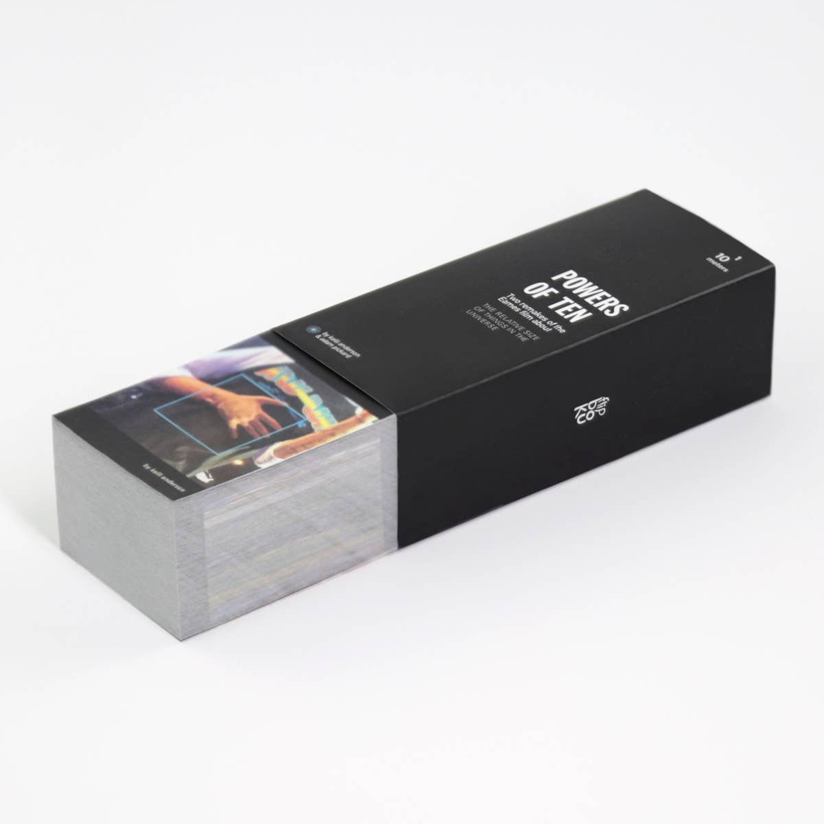 Powers of Ten Flipbook