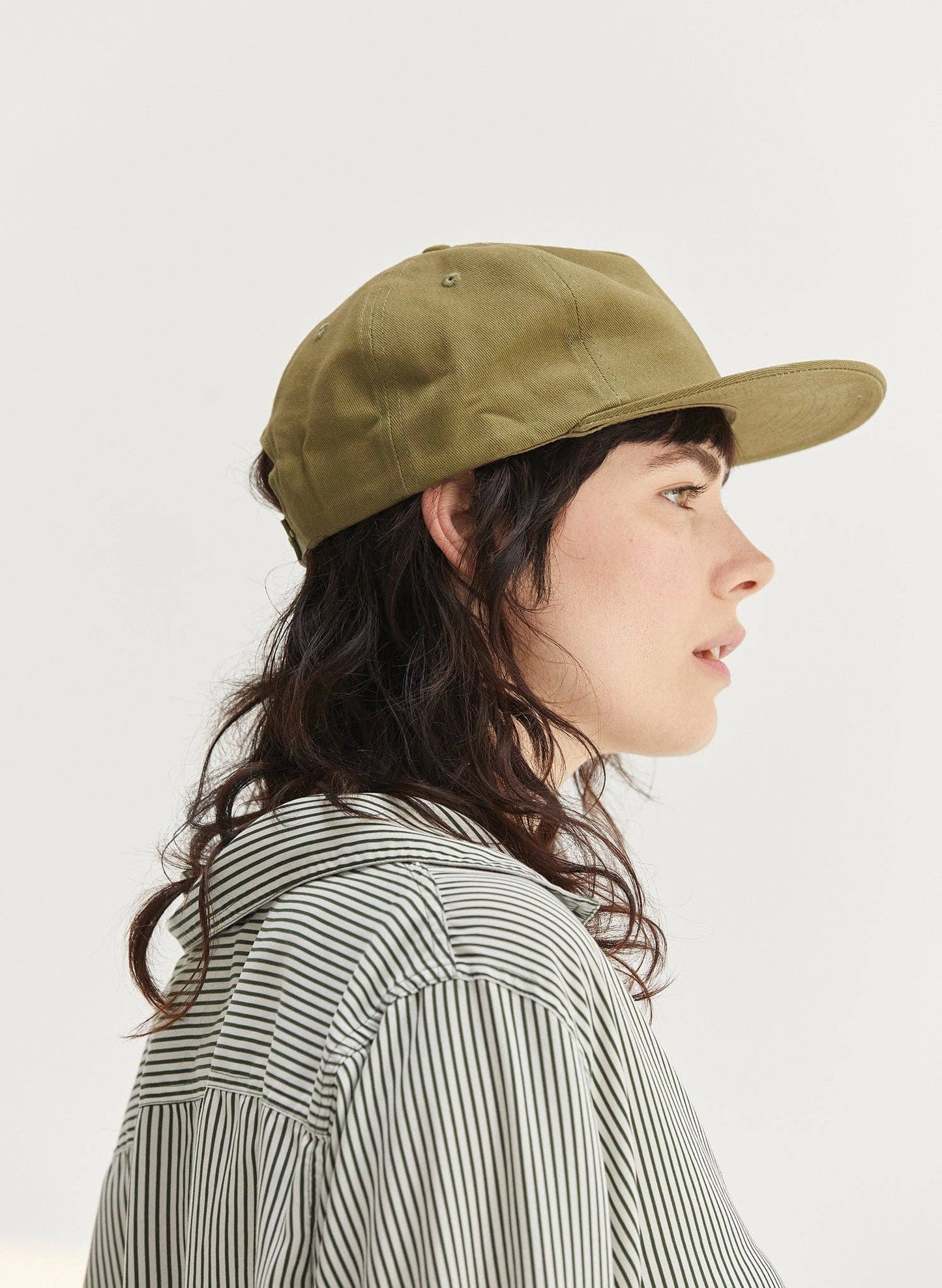 Field Trip Snapback Hat Brushed Cotton  58cm