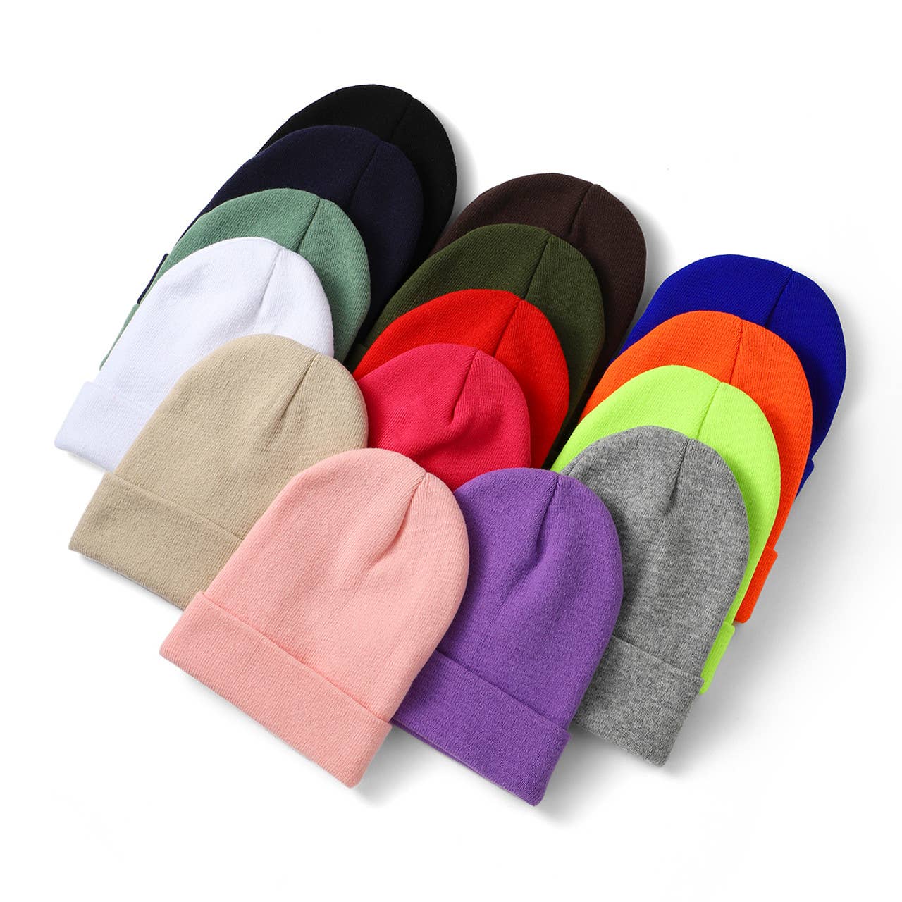 Beanie Hat one size/color