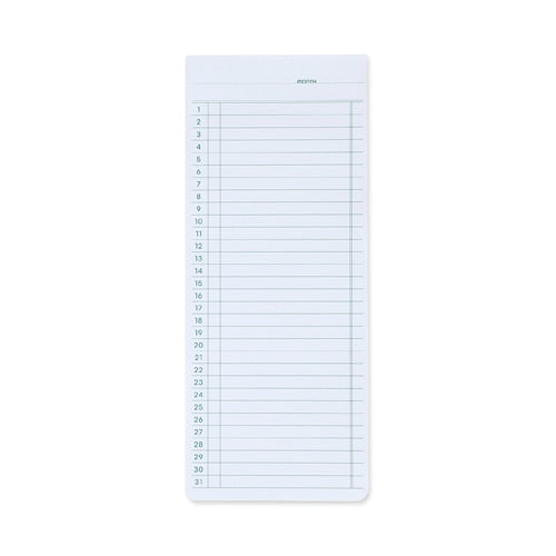 Sticky Memo Pad/ Weekly