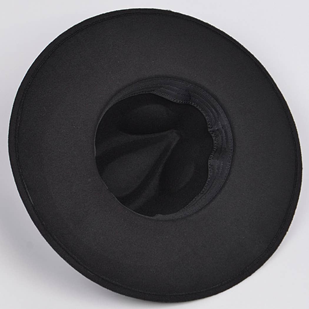 Simple Fedora: BLACK or Red